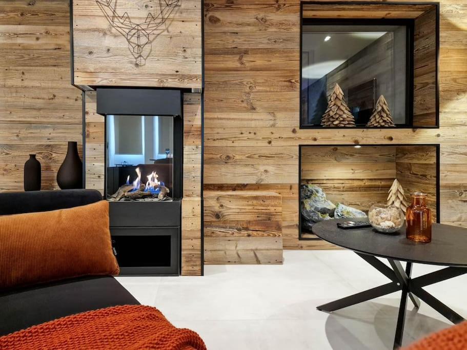 Le Enecy - Spa - Coeur Vieille Ville Анси Экстерьер фото